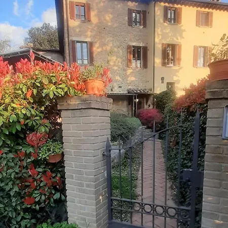 Bilocale In Strada Vestricciano Genna Con Giardino Privato Apartmán *