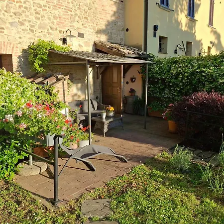 Bilocale In Strada Vestricciano Genna Con Giardino Privato
