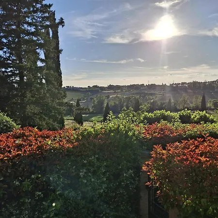 Bilocale In Strada Vestricciano Genna Con Giardino Privato アパート *