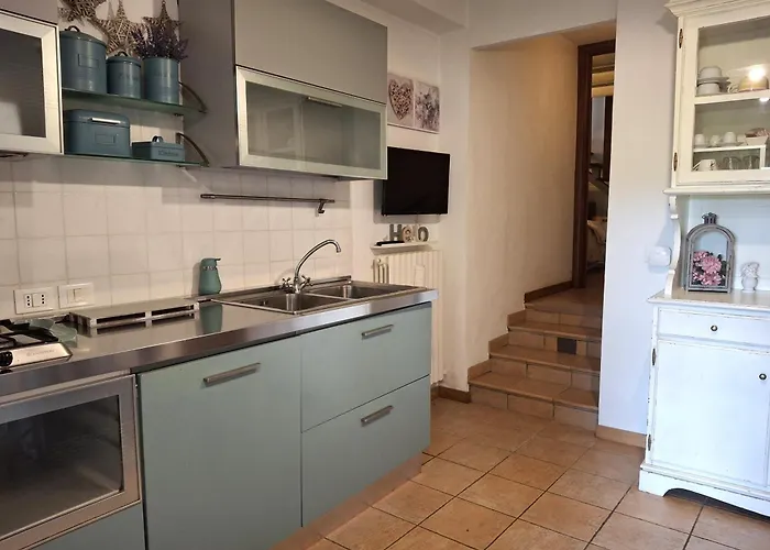 Bilocale In Strada Vestricciano Genna Con Giardino Privato Apartment *