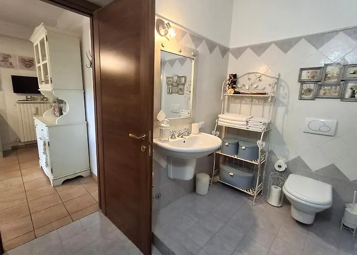 Bilocale In Strada Vestricciano Genna Con Giardino Privato * Perugia