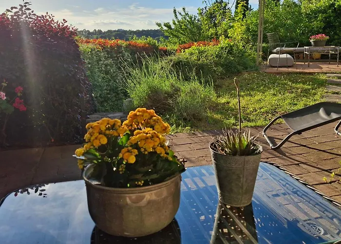 Bilocale In Strada Vestricciano Genna Con Giardino Privato Apartment *