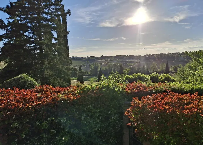 Bilocale In Strada Vestricciano Genna Con Giardino Privato Apartmán *